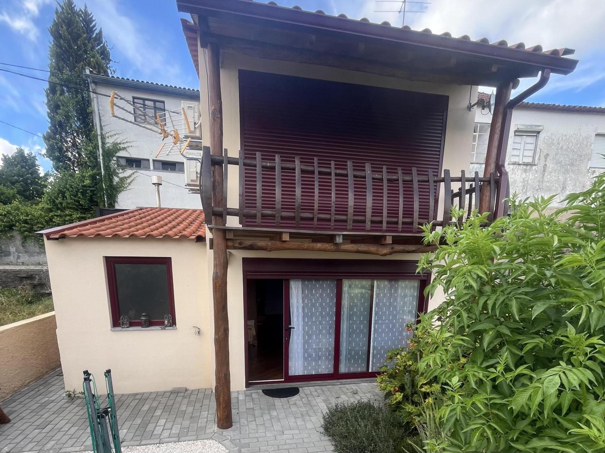 A Pequena Casa Coja Central Portugal Mountains Dış mekan fotoğraf