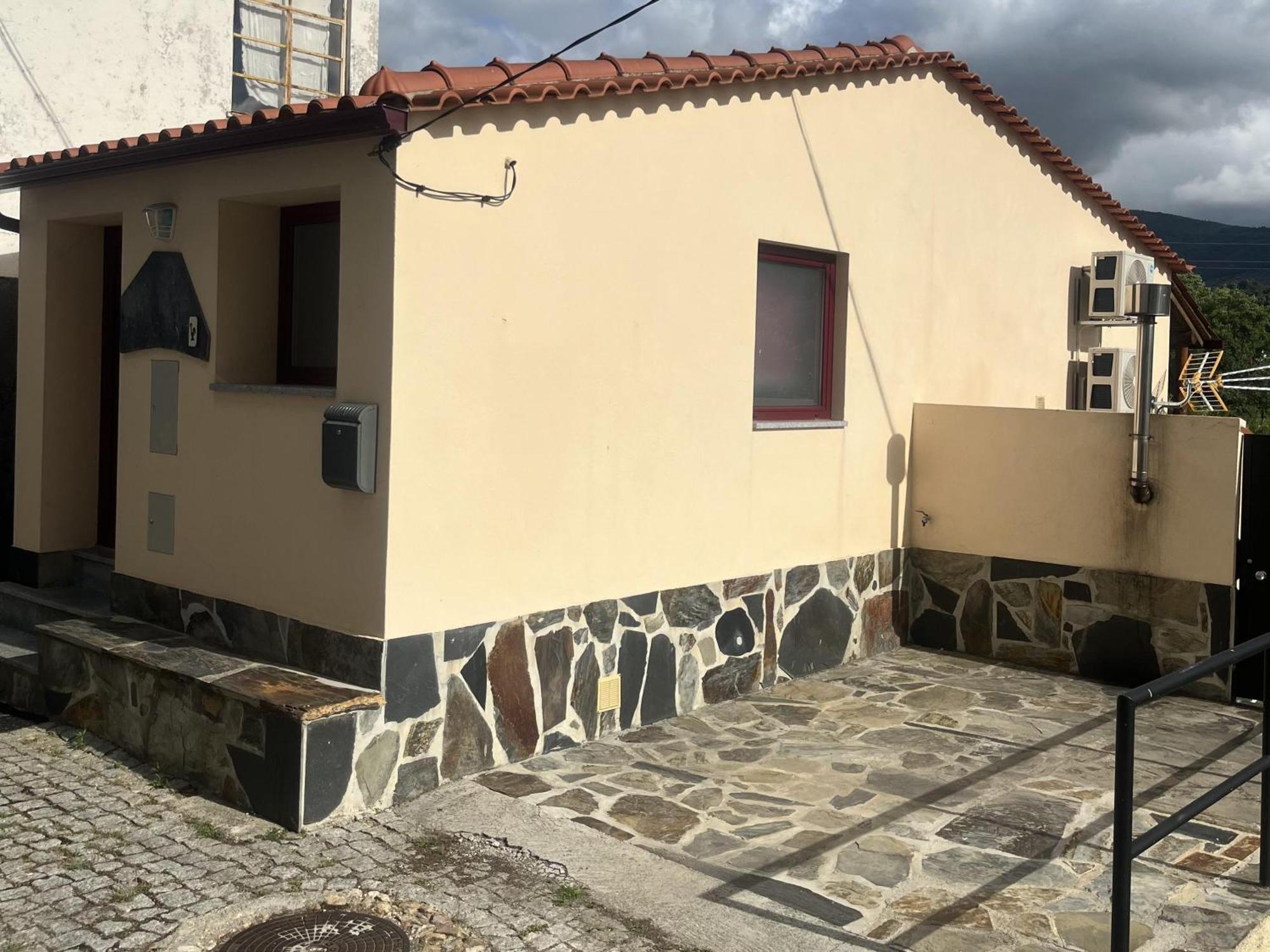 A Pequena Casa Coja Central Portugal Mountains Dış mekan fotoğraf
