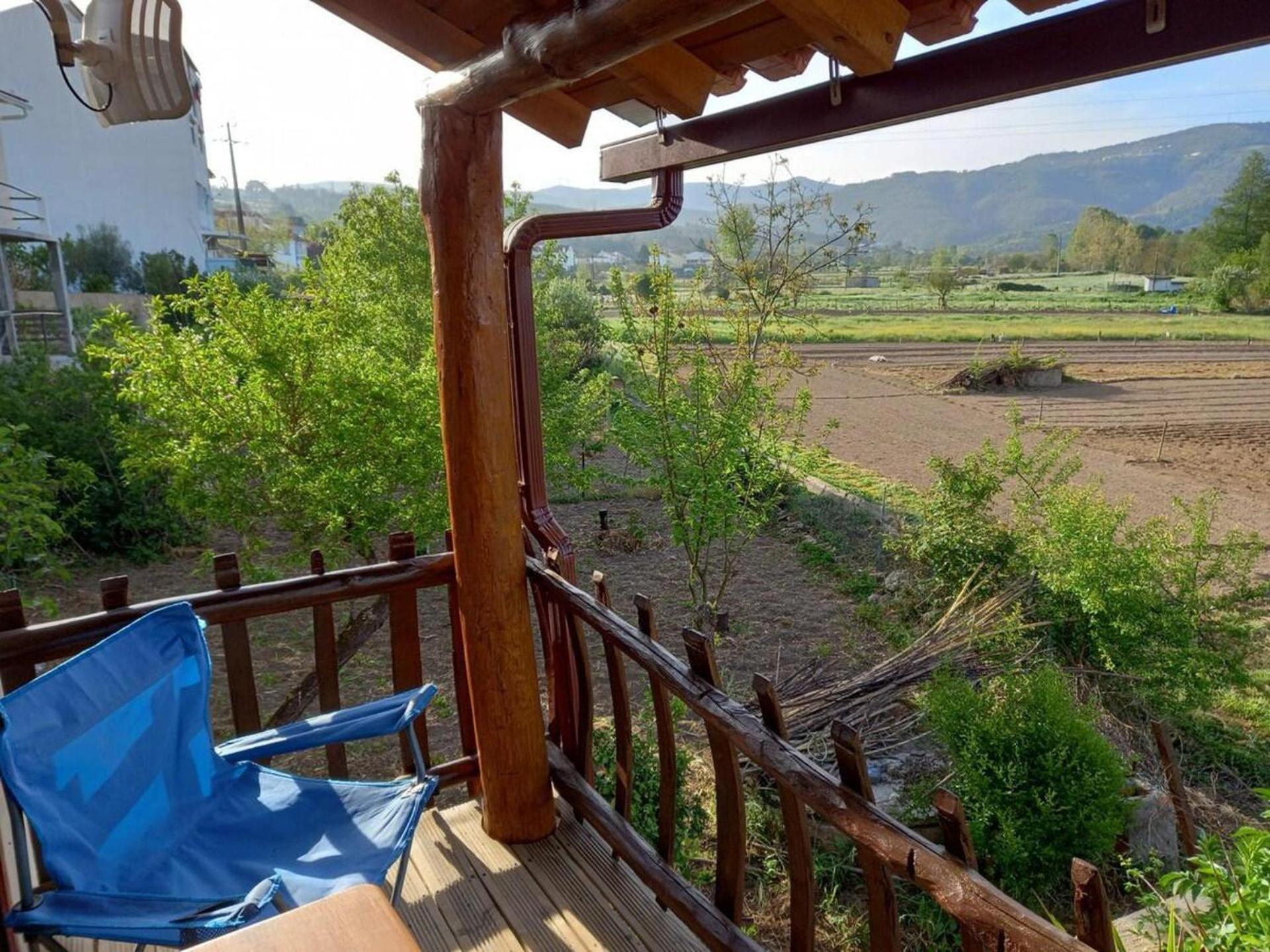 A Pequena Casa Coja Central Portugal Mountains Villa Dış mekan fotoğraf