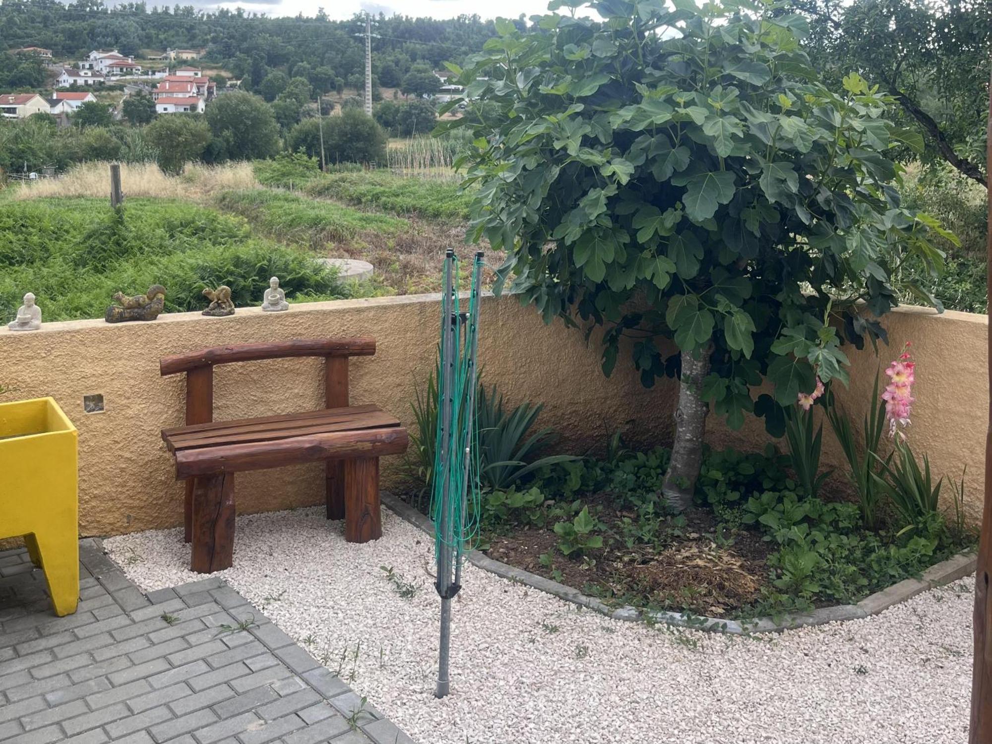 A Pequena Casa Coja Central Portugal Mountains Villa Dış mekan fotoğraf